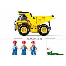 Sluban Town Stavitelé M38-B0806 Sklápěč