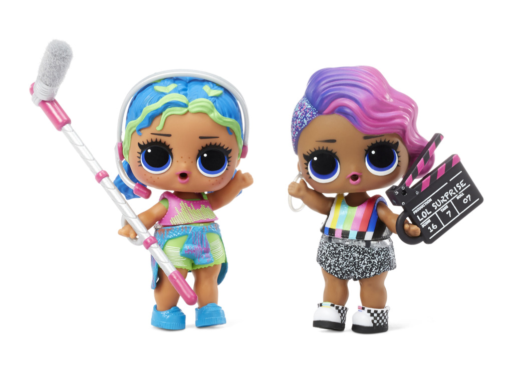 MGA L.O.L. Surprise Panenka Movie Magic