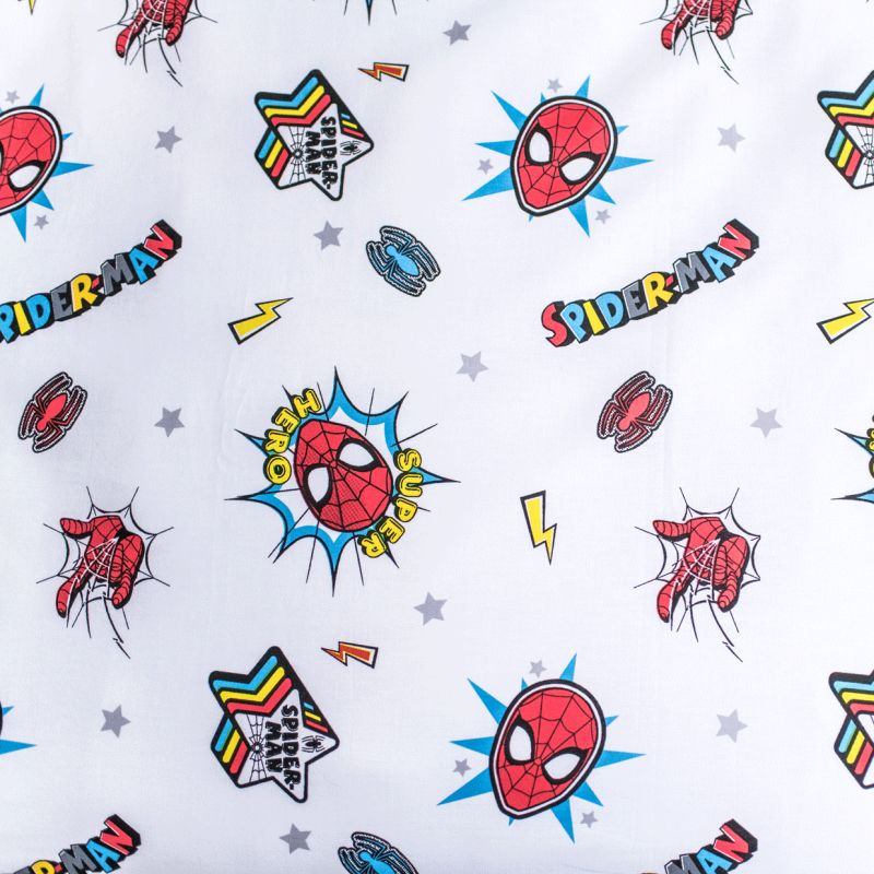 Jerry Fabrics Povlečení Spiderman 05 Bavlna, 140/200, 70/90 cm