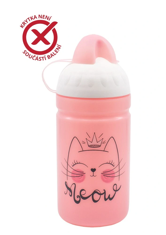 R&B Mědílek Zdravá láhev 0,5l Mňau