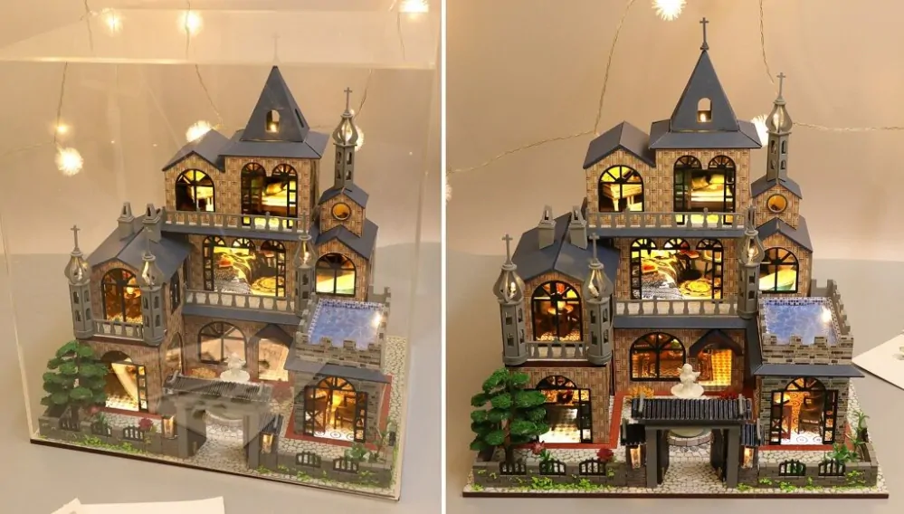 2Kids Toys miniatura domečku Dům splněných snů