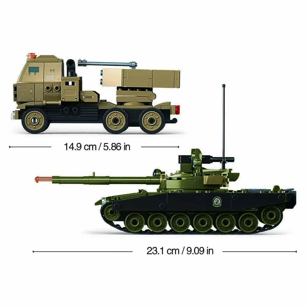 Sluban Army M38-B1259 Vojenská operace Najít a zneškodnit