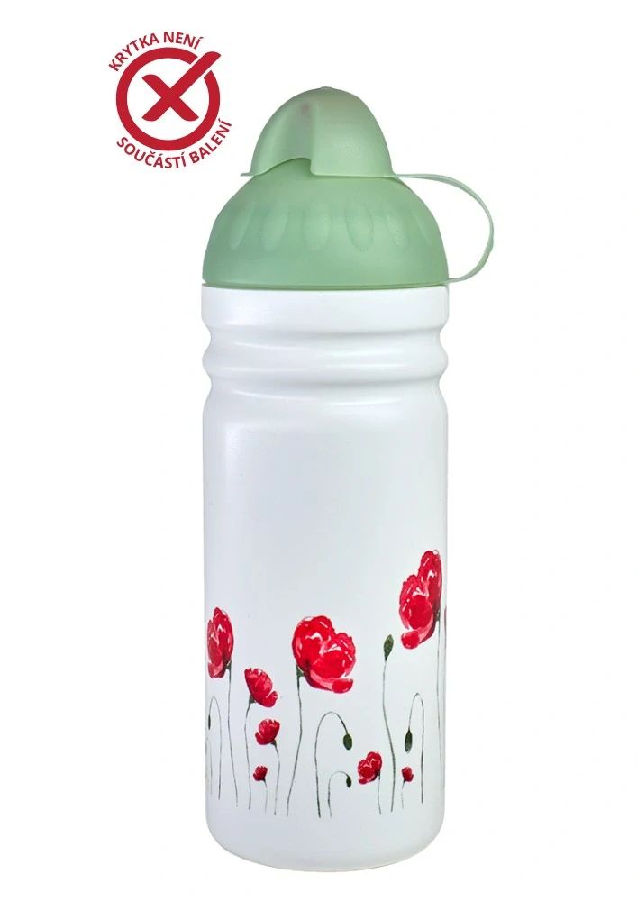 R&B Mědílek Zdravá láhev 0,7l Vlčí máky