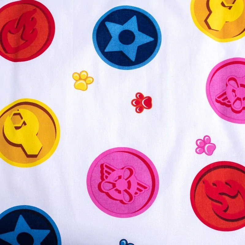 JERRY FABRICS Povlečení do postýlky Paw Patrol PP498 baby Bavlna, 100/135, 40/60 cm