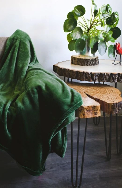 FARO Deka mikroplyš super soft modrá  Polyester, 150/200 cm