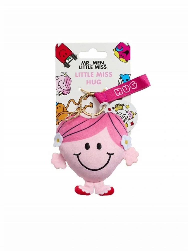 Rainbow Little Miss Hug Klíčenka