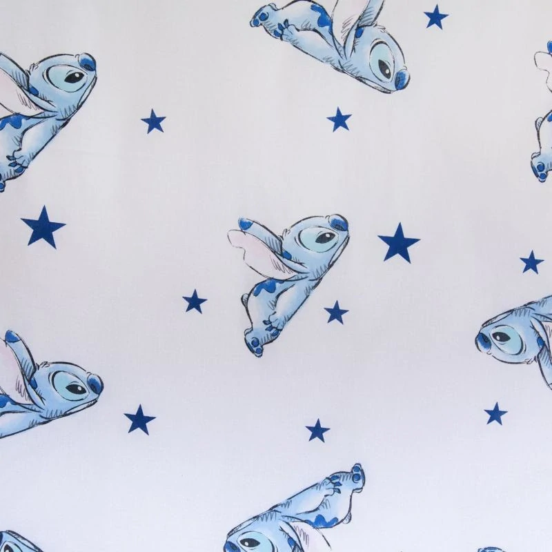 JERRY FABRICS Povlečení Lilo and Stitch Buddies Bavlna, 140/200, 70/90 cm