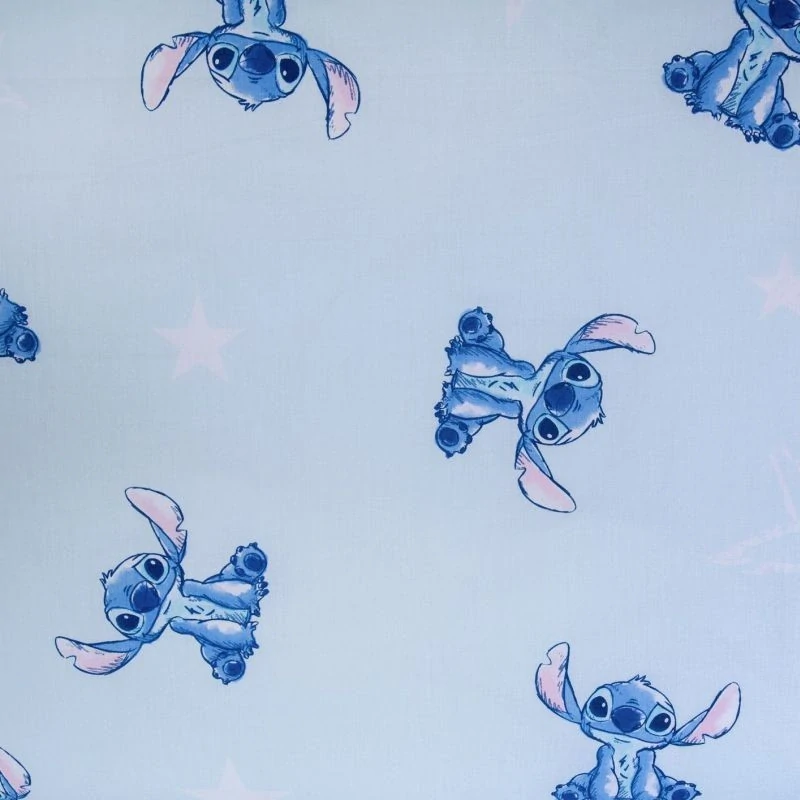 JERRY FABRICS Povlečení Lilo and Stitch Aloha Bavlna, 140/200, 70/90 cm