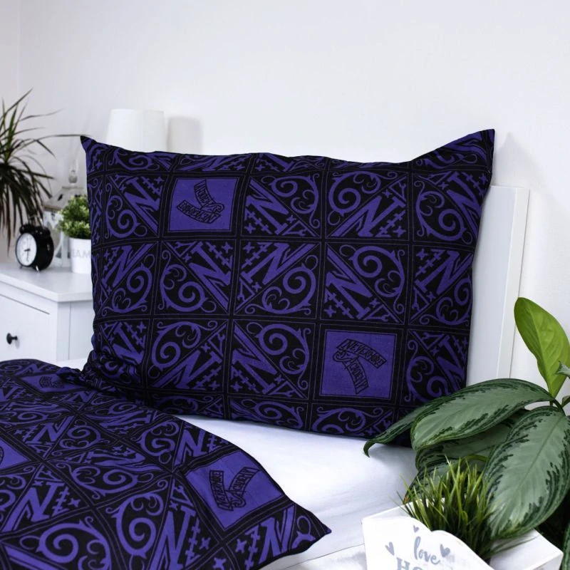 JERRY FABRICS Povlečení Wednesday Color Bavlna, 140/200, 70/90 cm