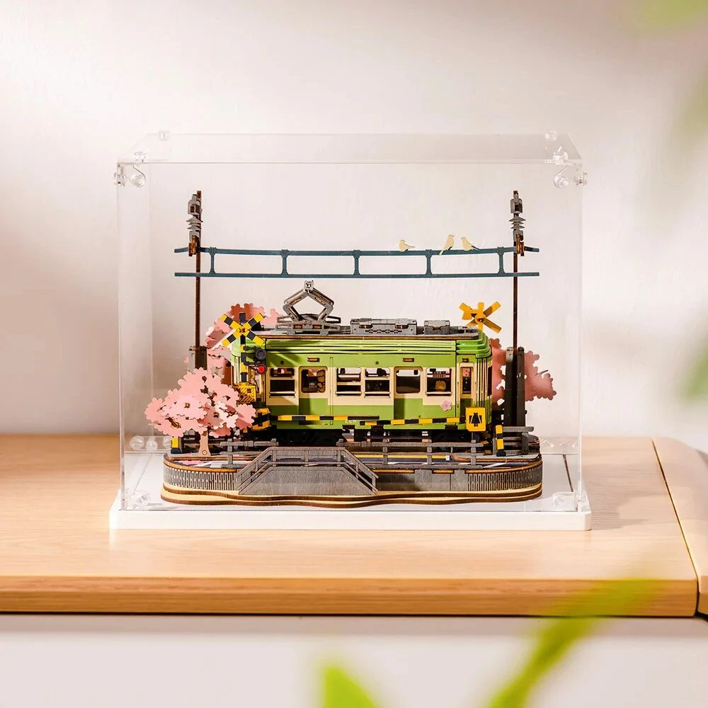 RoboTime Displej pro 3D skládačky