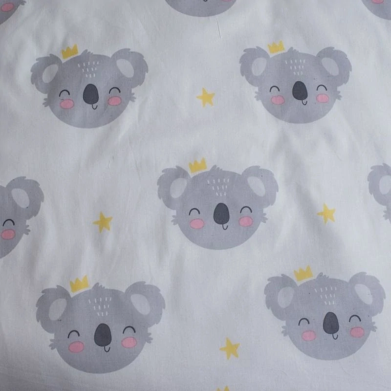 JERRY FABRICS Povlečení do postýlky Koala sweet dreams baby  Bavlna, 100/135, 40/60 cm