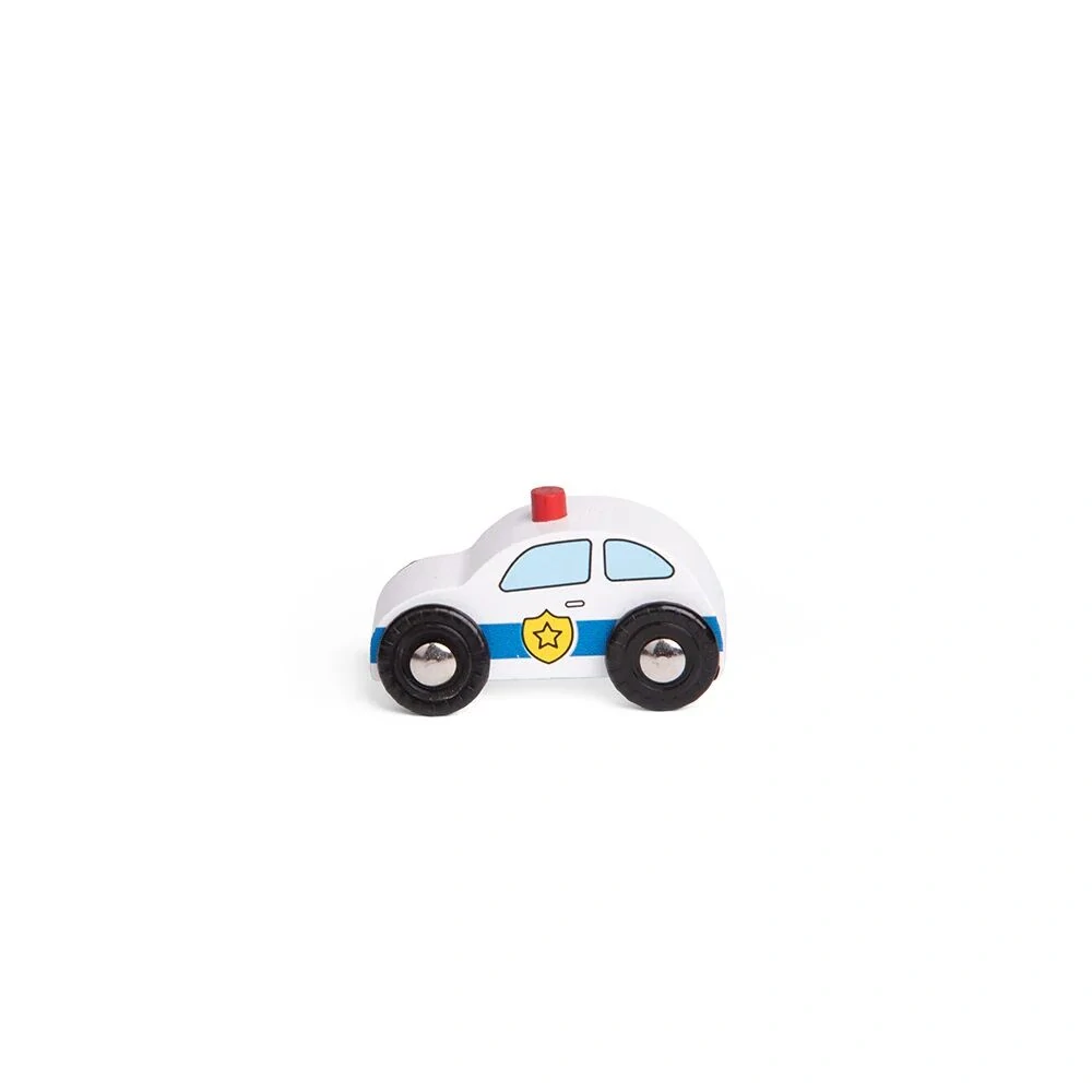Bigjigs Rail Městská auta