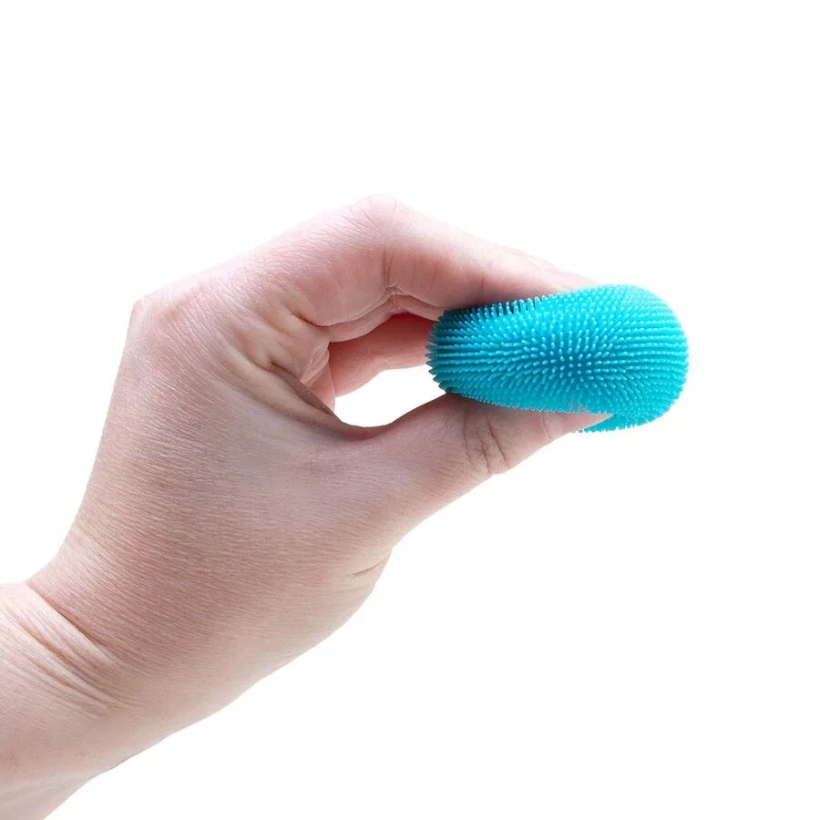 Schylling NeeDoh Mačkací mini míčky Fuzz Ball