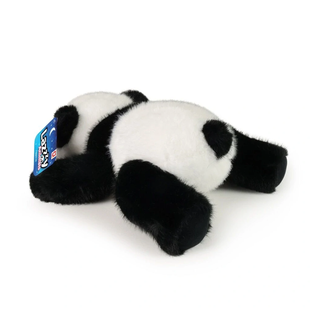 Rappa Plyšová panda 29 cm Lazy Animals