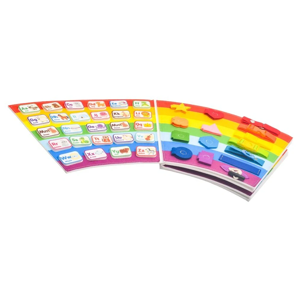 2Kids Toys Soft activity board Duha