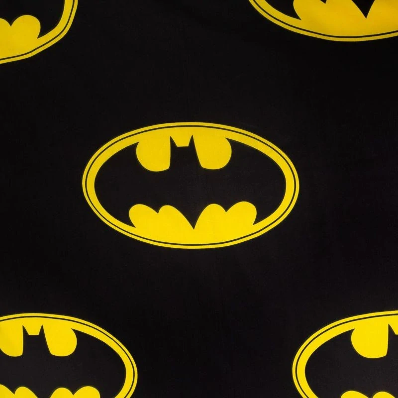 JERRY FABRICS Povlečení Batman The Emblem Bavlna, 140/200, 70/90 cm