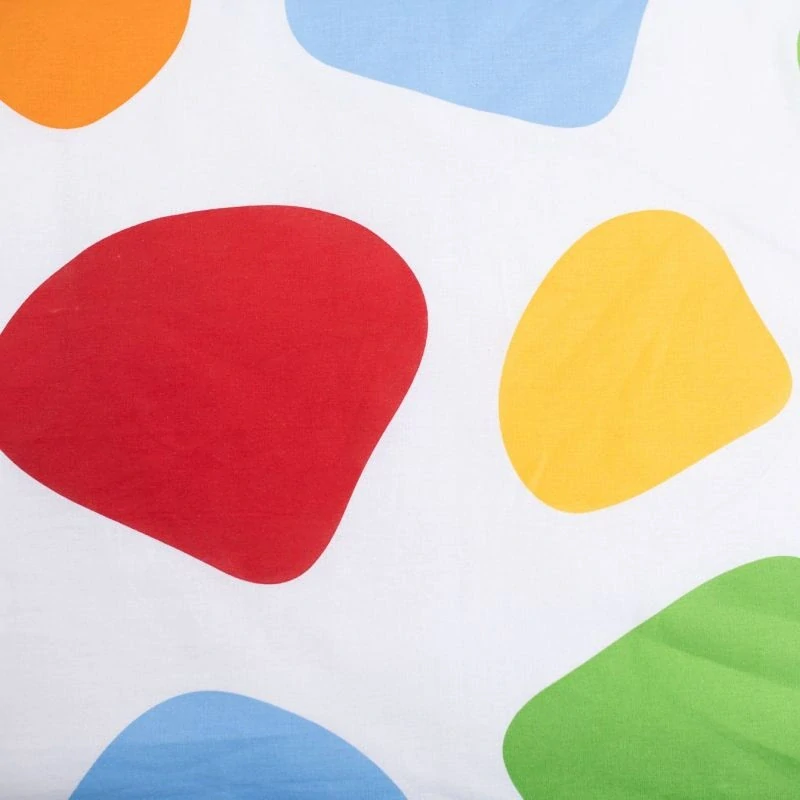 JERRY FABRICS Povlečení do postýlky Králíček Bing Flop baby Bavlna, 100/135, 40/60 cm