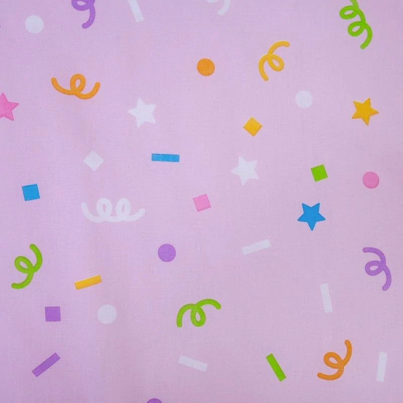 JERRY FABRICS Povlečení Gábinin kouzelný domek Rainbow Bavlna, 140/200, 70/90 cm