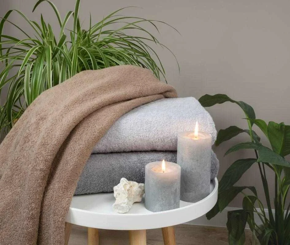 DETEXPOL Froté osuška PRIMO taupe Bavlna 450g, 100/150 cm
