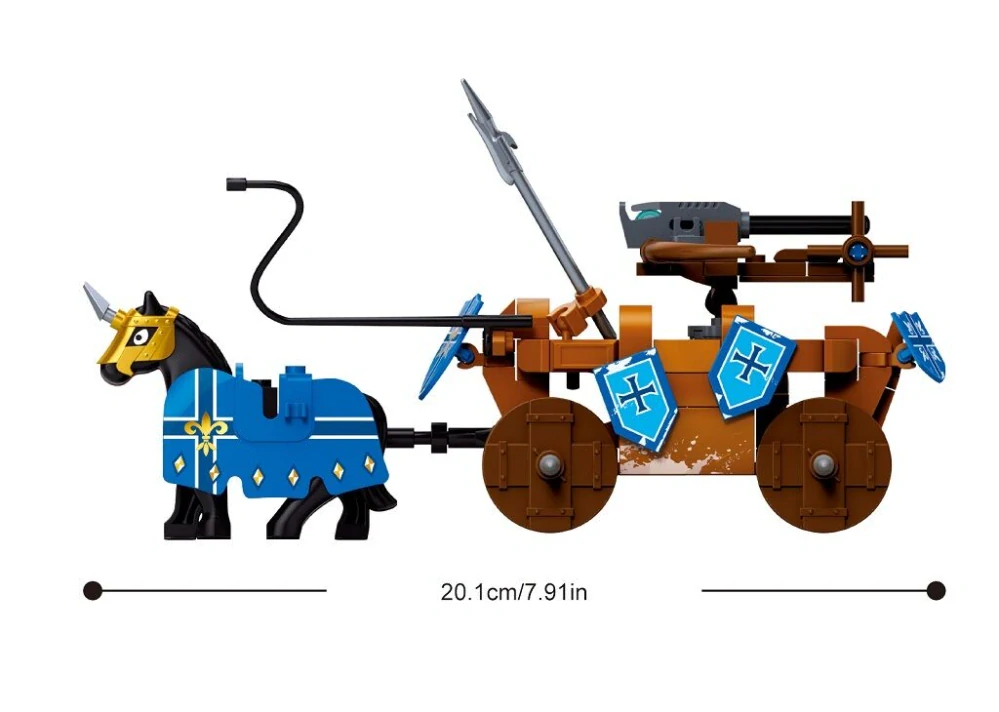 Sluban Kingdom M38-B1625 Jindřichova armáda