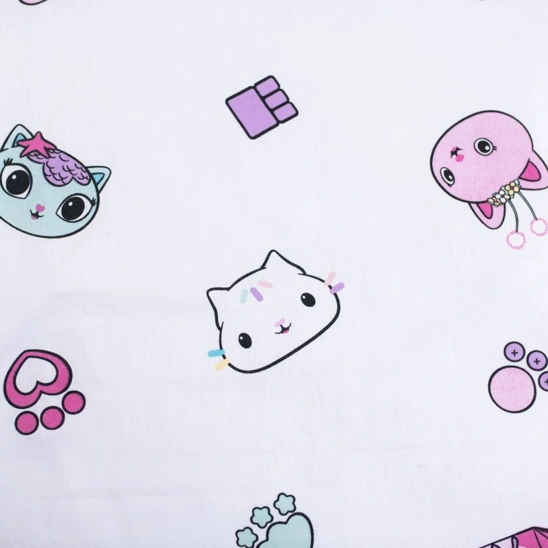 JERRY FABRICS Povlečení do postýlky Gábinin kouzelný domek Sugar Dream baby  Bavlna, 100/135, 40/60 cm