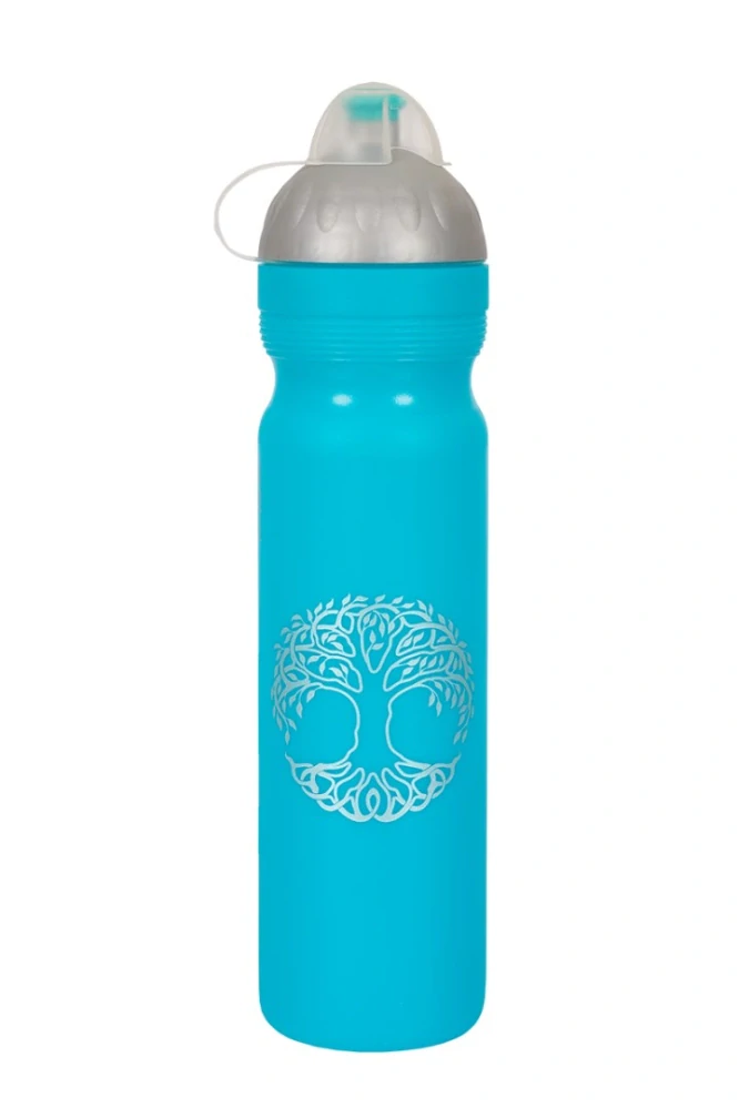 R&B Mědílek Zdravá láhev Krytka Floppy Čirá