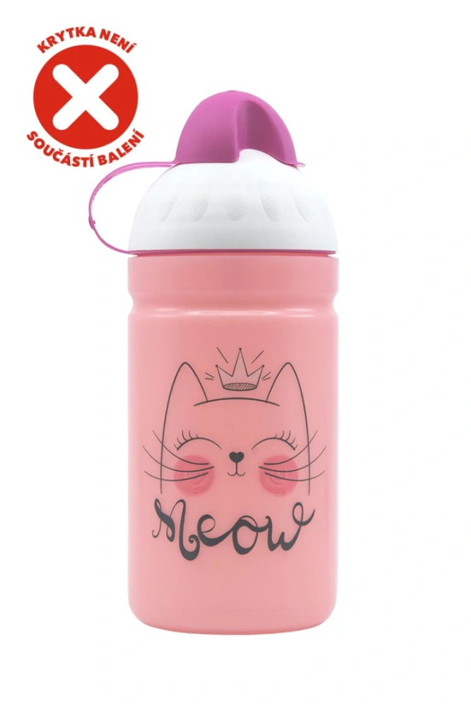 R&B Mědílek Zdravá láhev 0,5l Mňau