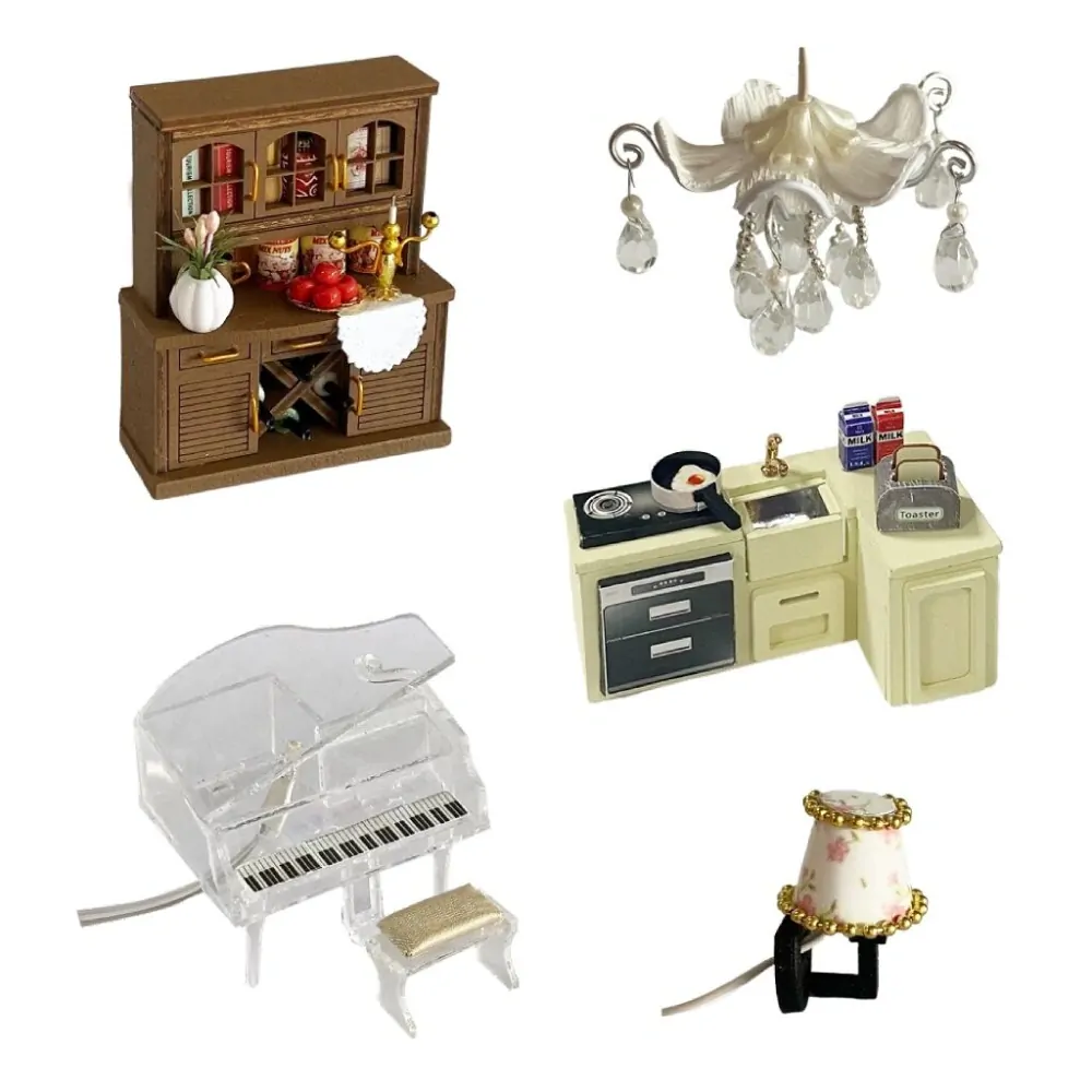 2Kids Toys miniatura domečku Pavilon stavby snů