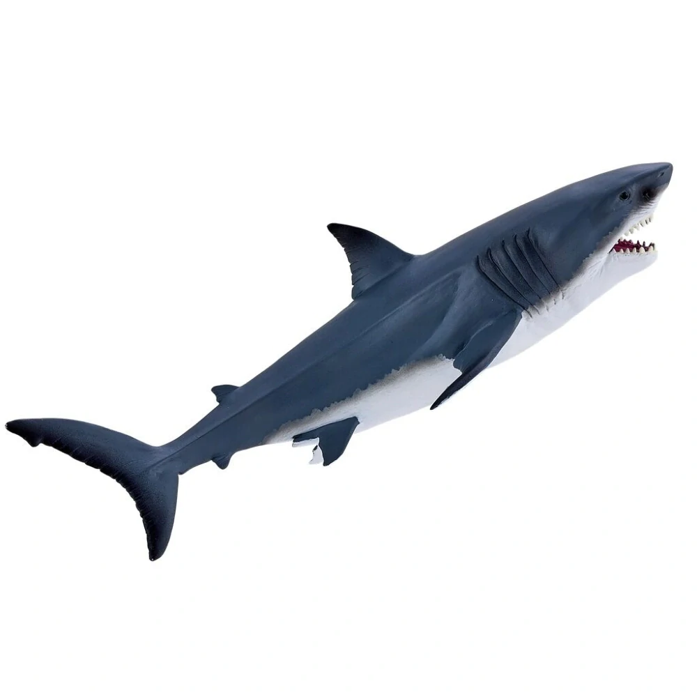 Mojo Velký bílý žralok