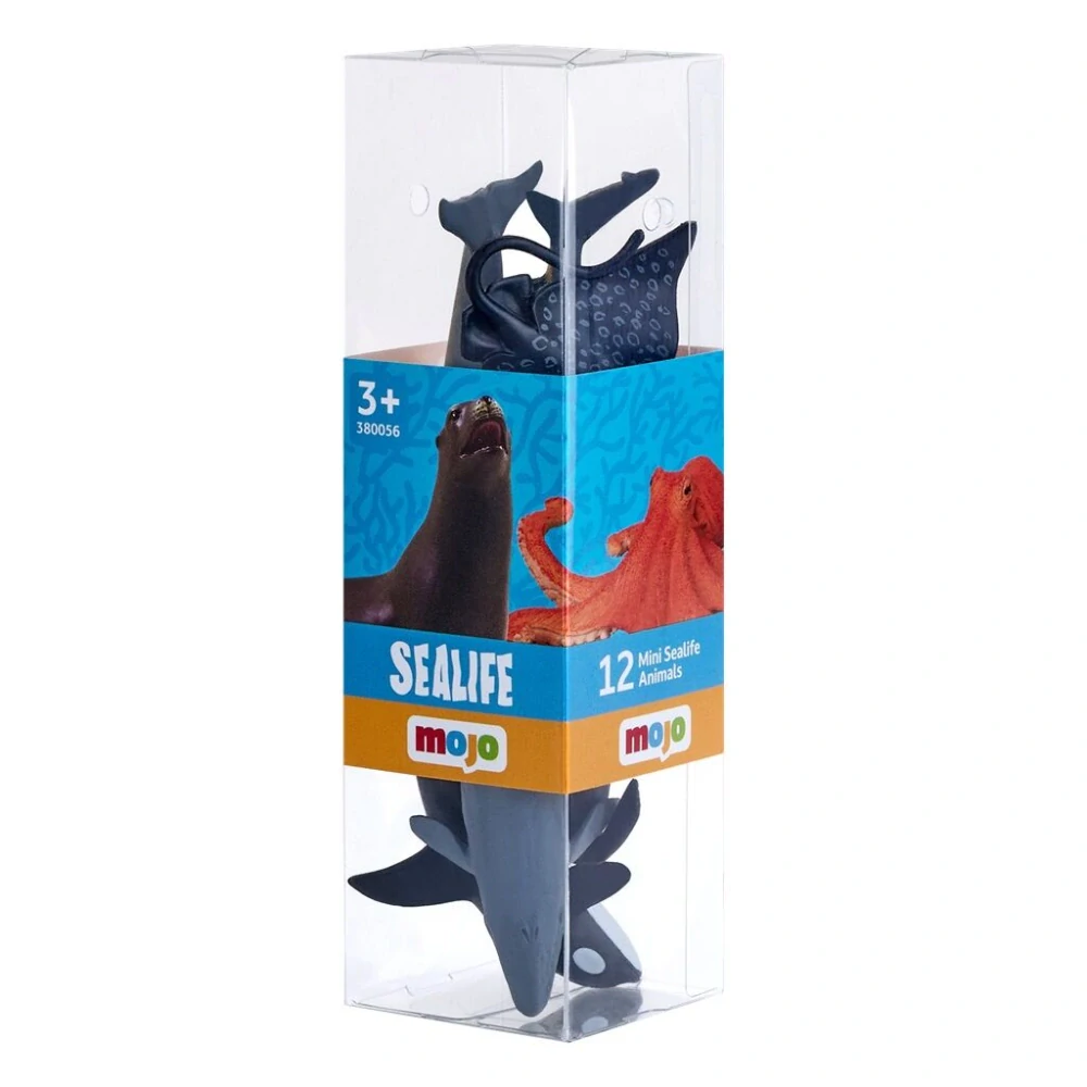Mojo Mini svět Život v moři sada 6 ks - různé sady