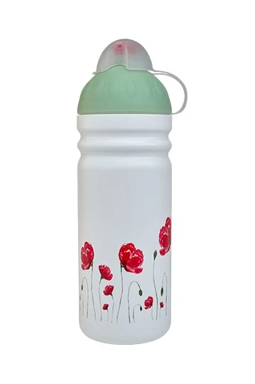 R&B Mědílek Zdravá láhev 0,7l Vlčí máky