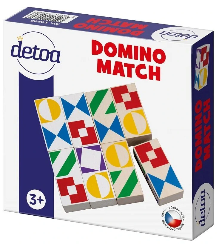 Detoa Domino match