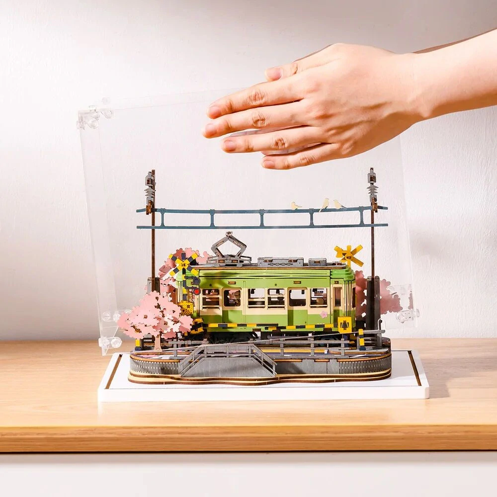 RoboTime Displej pro 3D skládačky