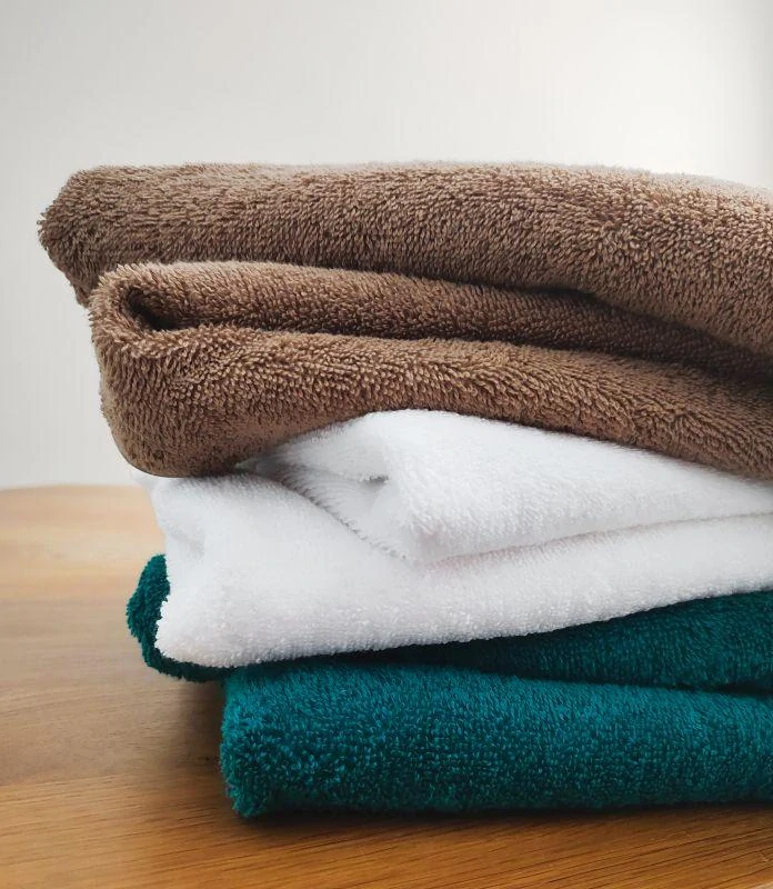 DETEXPOL Froté ručník PRIMO tmavě tyrkysová  Bavlna 450g, 50/30 cm