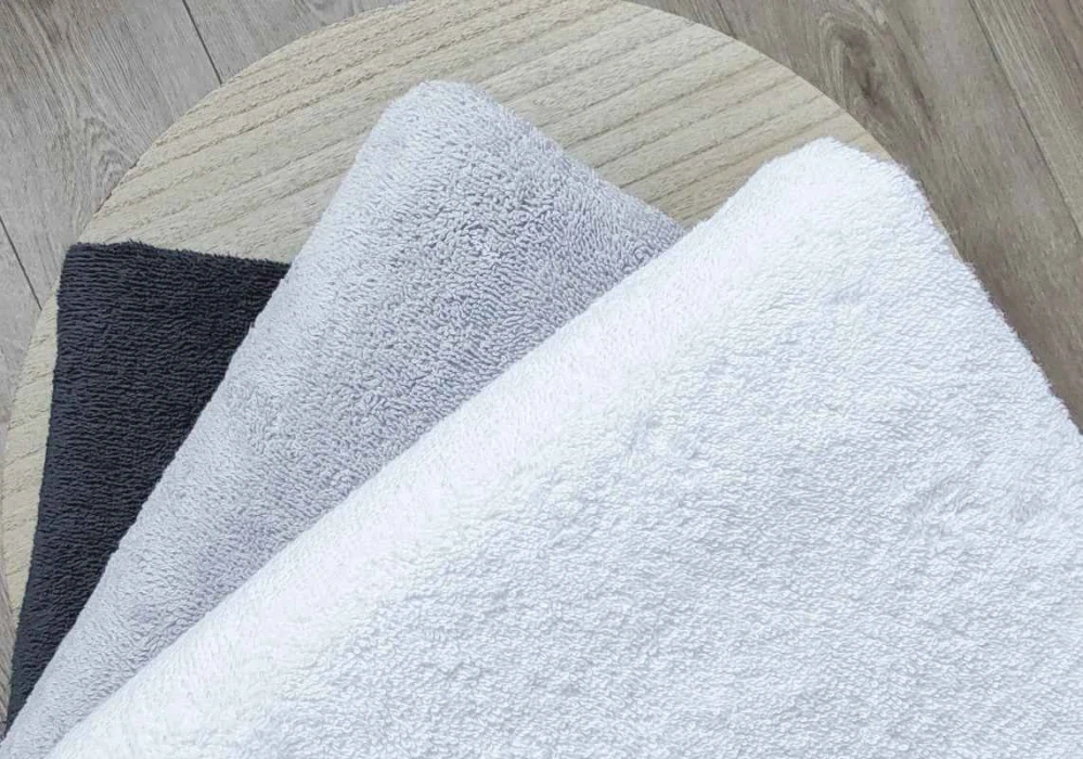 DETEXPOL Froté ručník PRIMO fialová Bavlna 450g, 50/90 cm