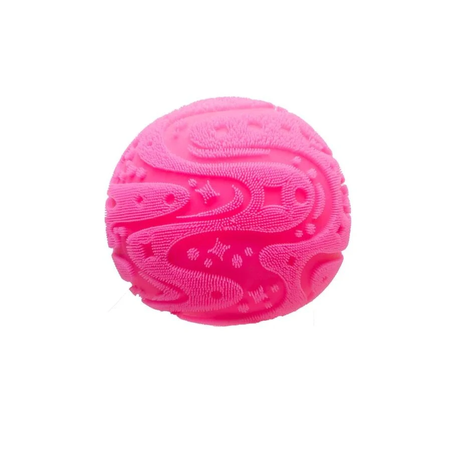 Schylling NeeDoh Mačkací maxi míček Fuzz Ball