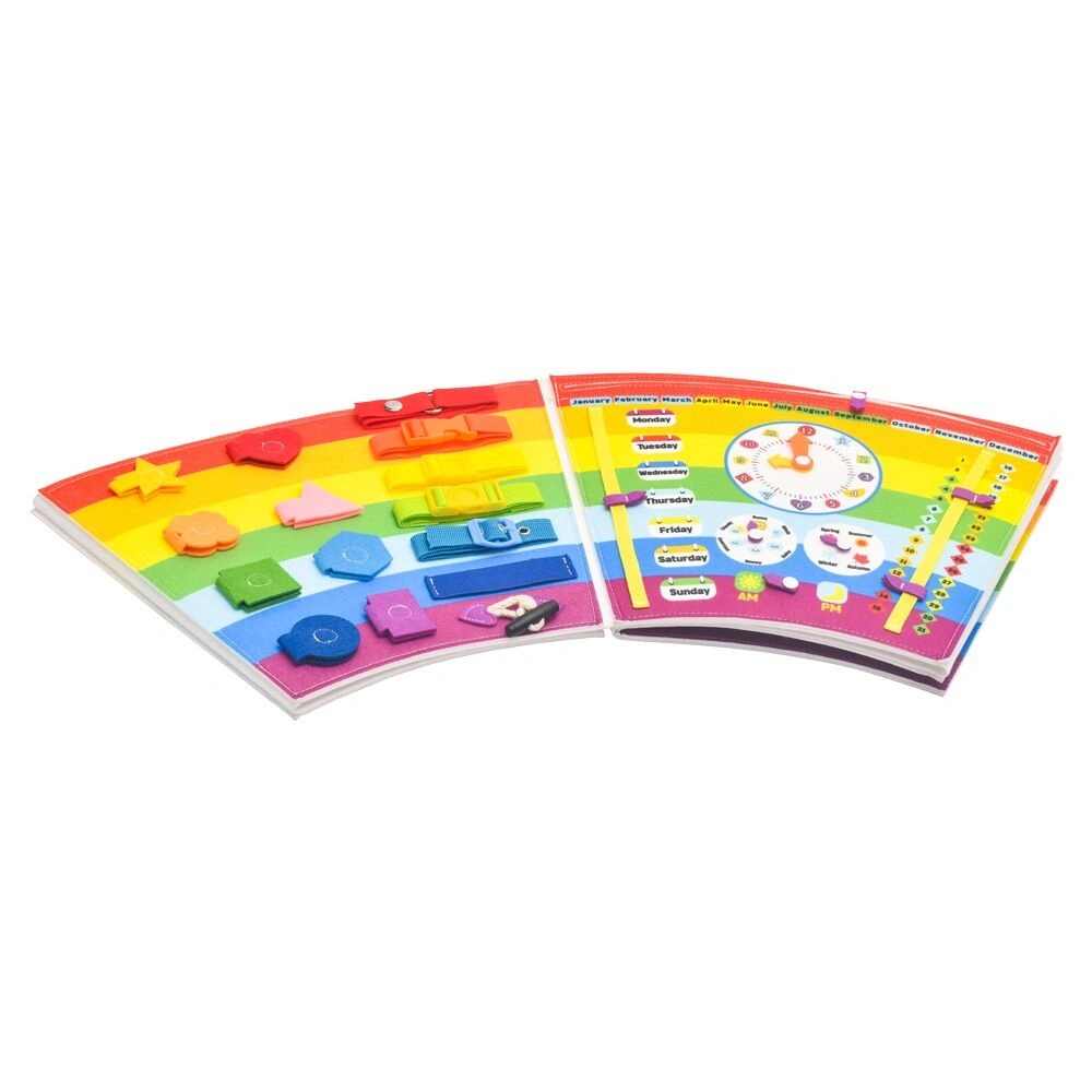 2Kids Toys Soft activity board Duha