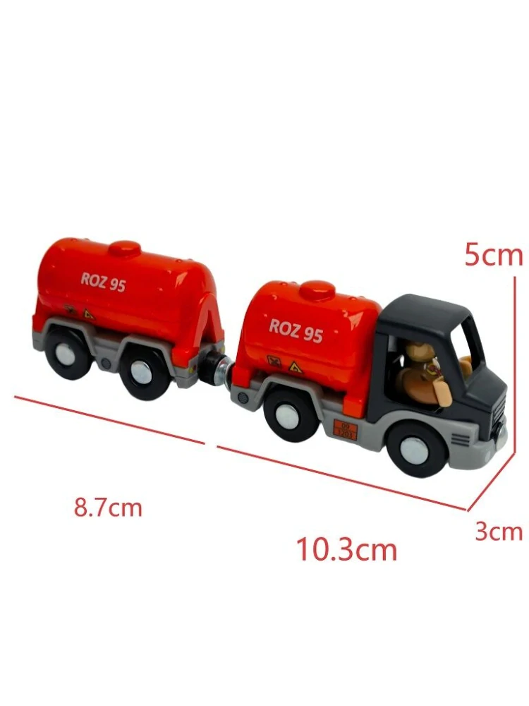 2Kids Toys Sada popelářských vozidel s figurkami