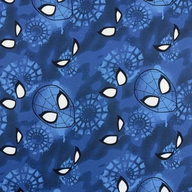 JERRY FABRICS Povlečení Spiderman 04 Bavlna, 140/200, 70/90 cm