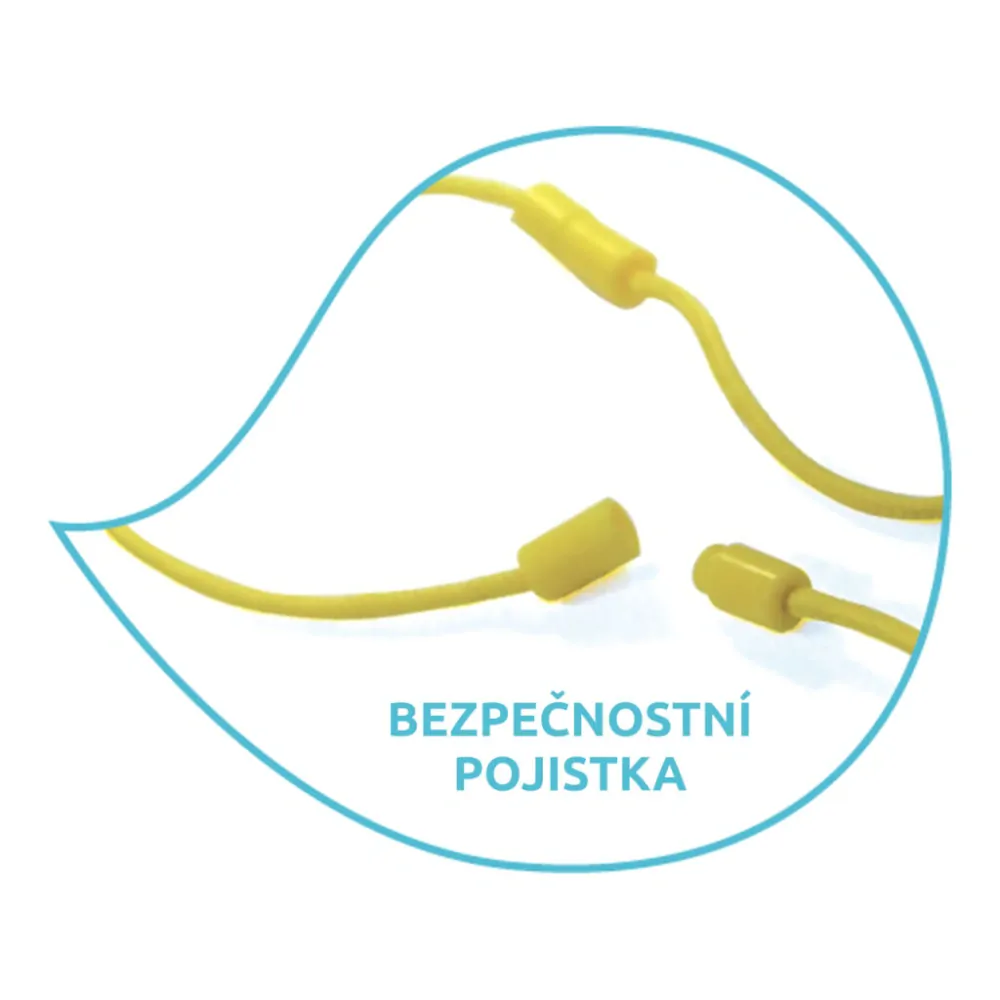 Vilac Dřevěná provlékačka Domácí zvířata