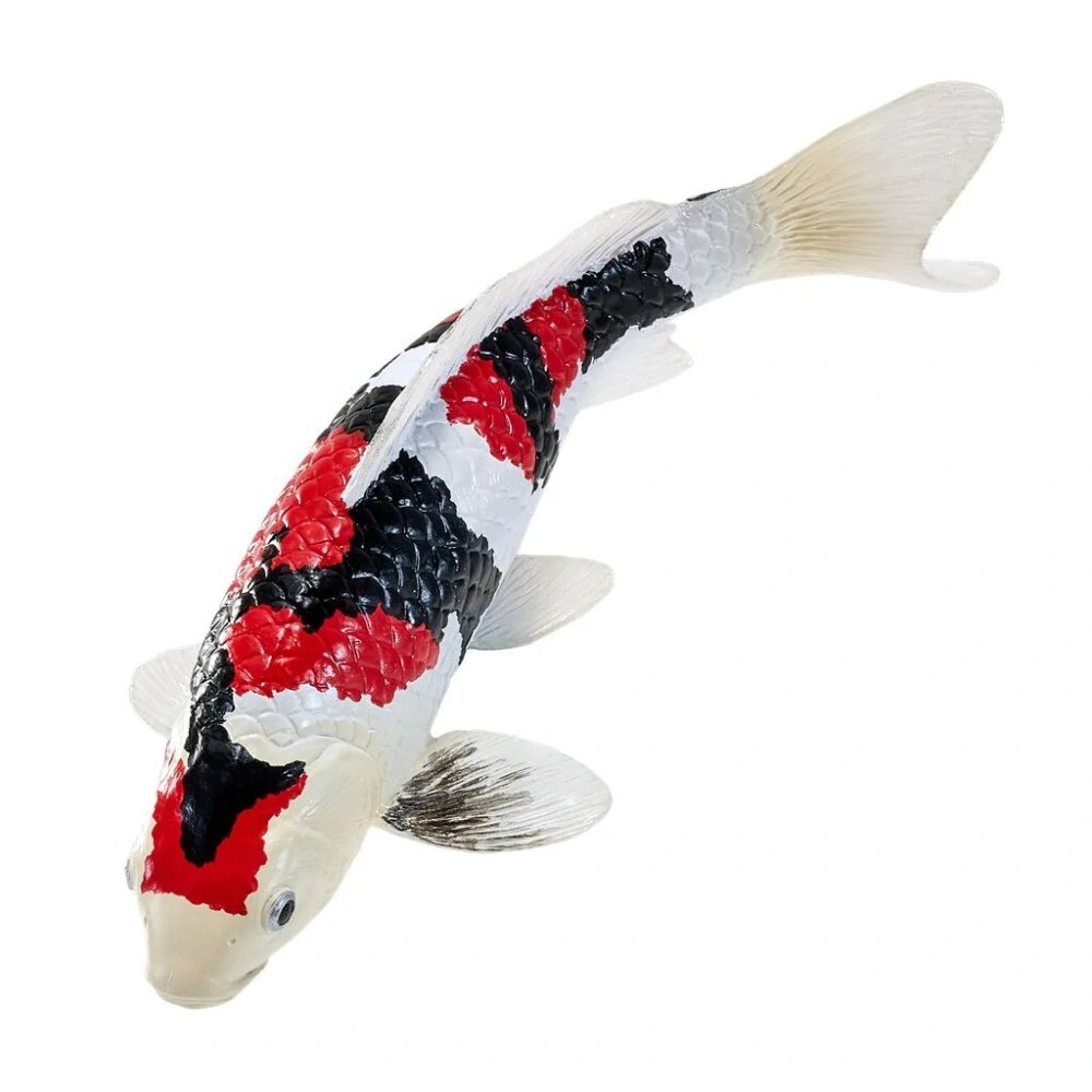 Mojo Kapr koi showa sanshoku