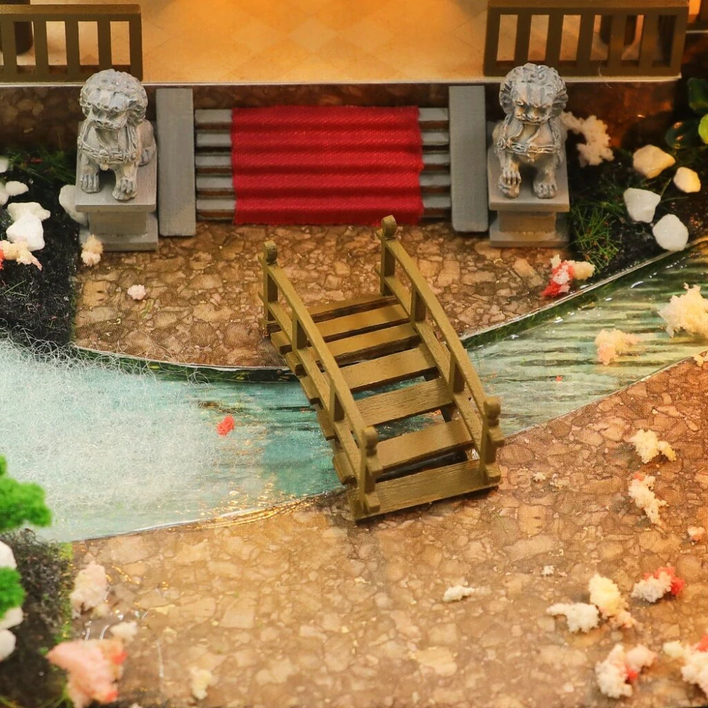 2Kids Toys Miniatura domečku Pohádková vila