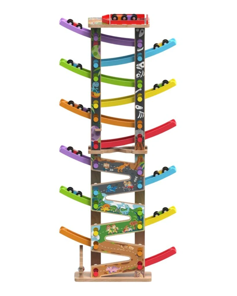 2Kids Toys Velká závodní dráha 6 ramp