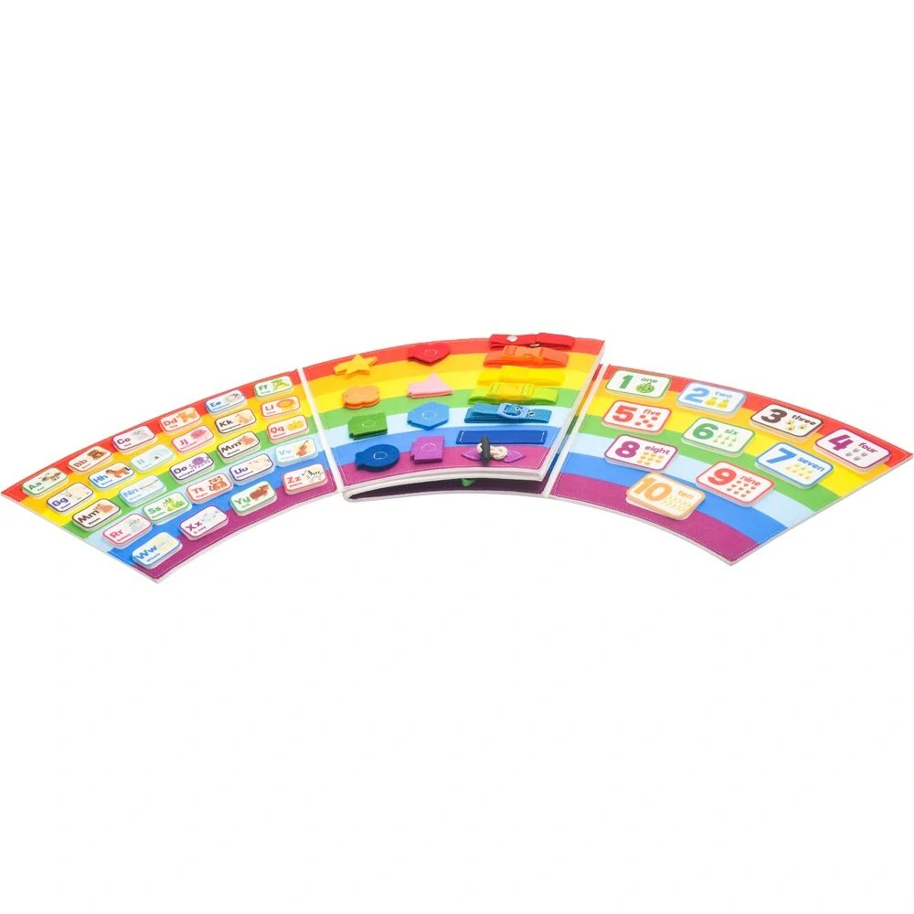 2Kids Toys Soft activity board Duha