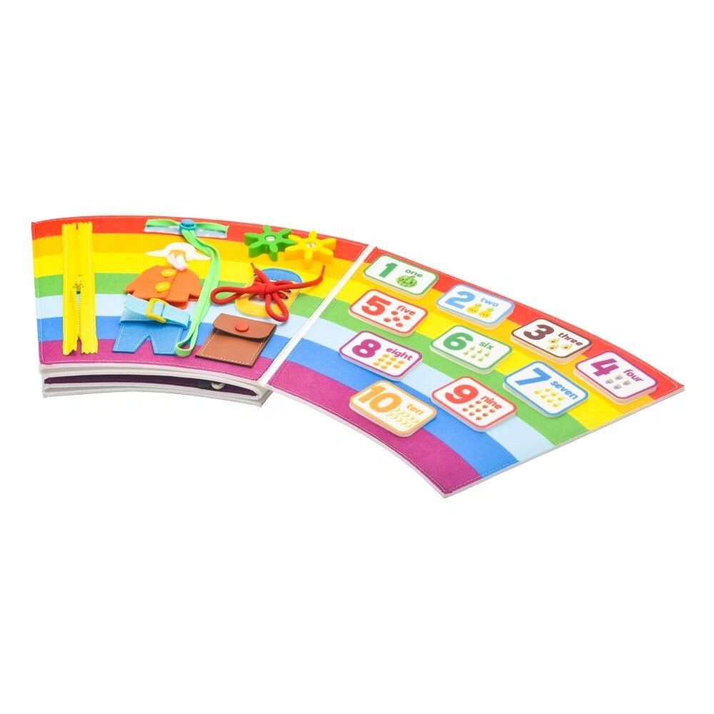 2Kids Toys Soft activity board Duha