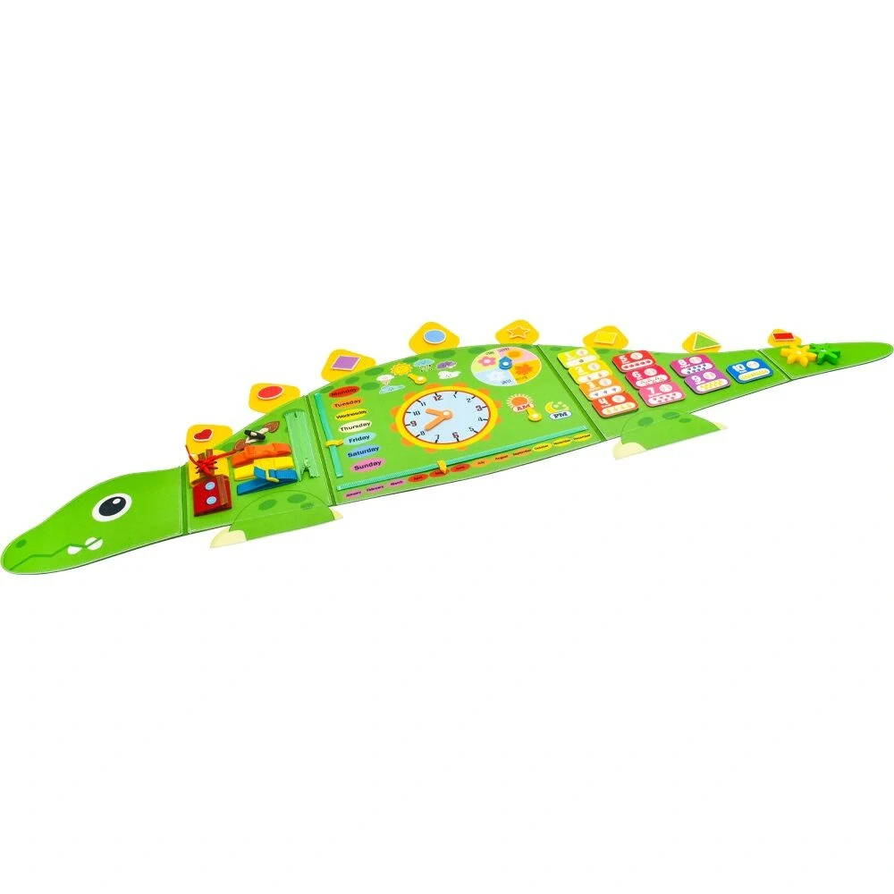 2Kids Toys Soft Activity Board Dinosaurus