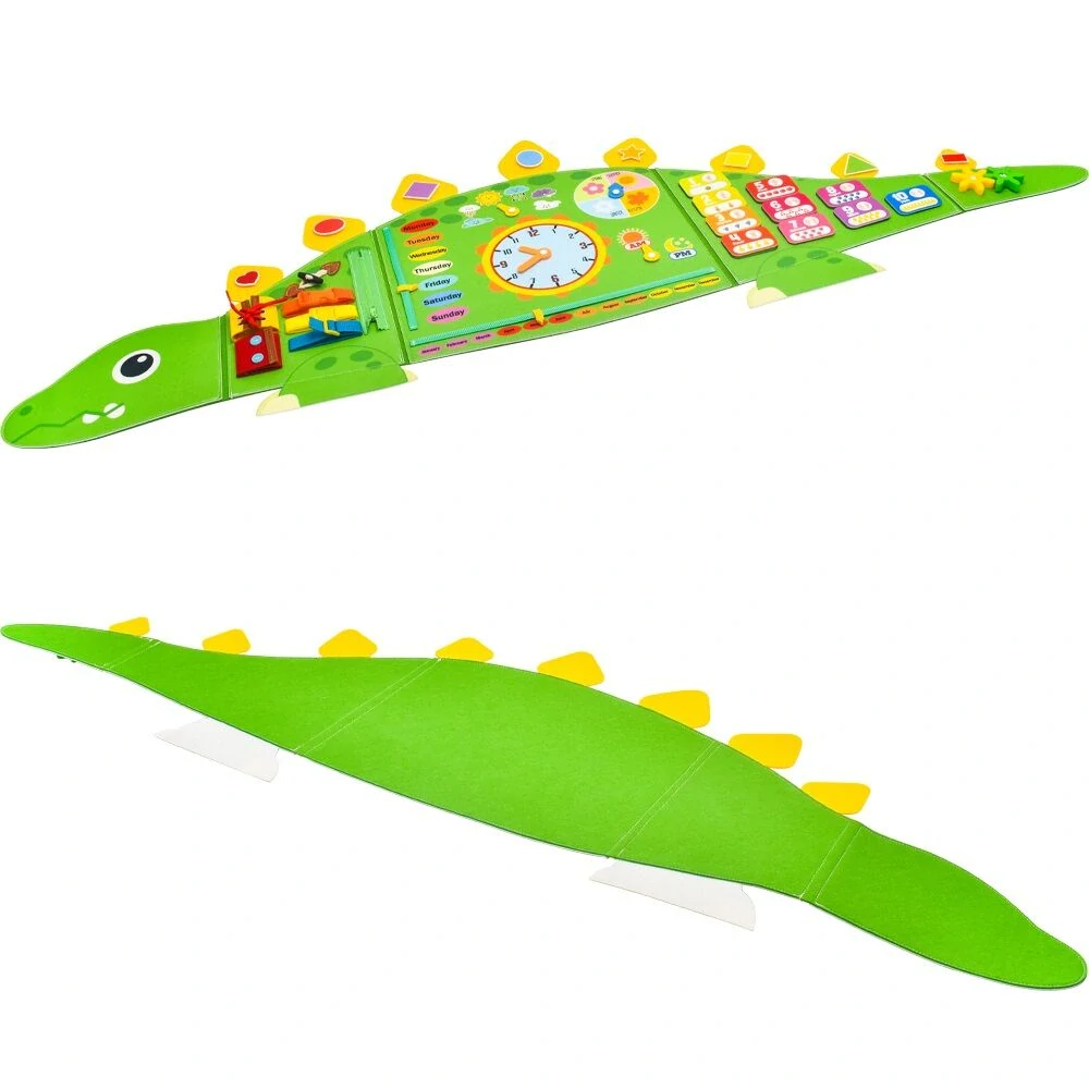 2Kids Toys Soft Activity Board Dinosaurus