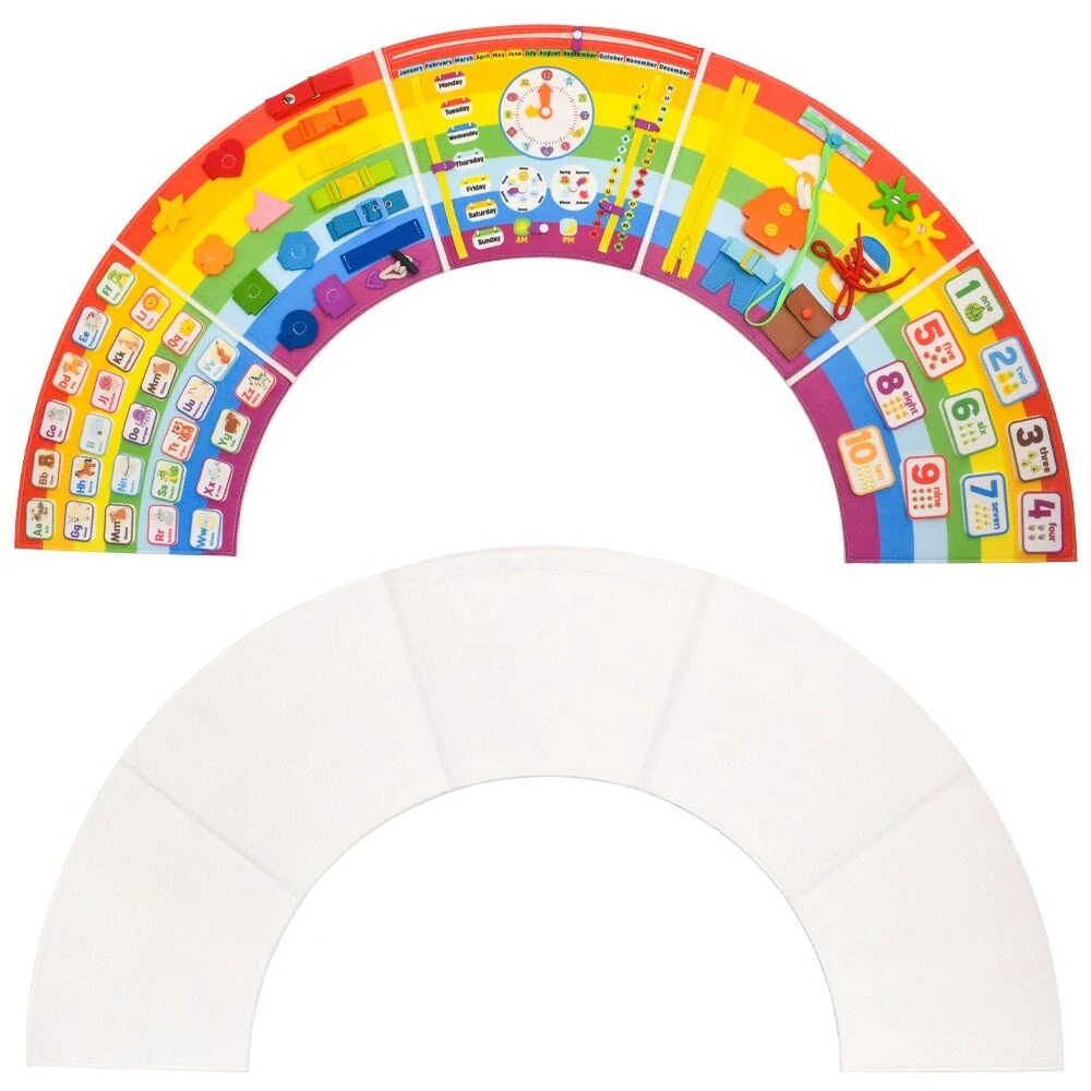 2Kids Toys Soft activity board Duha