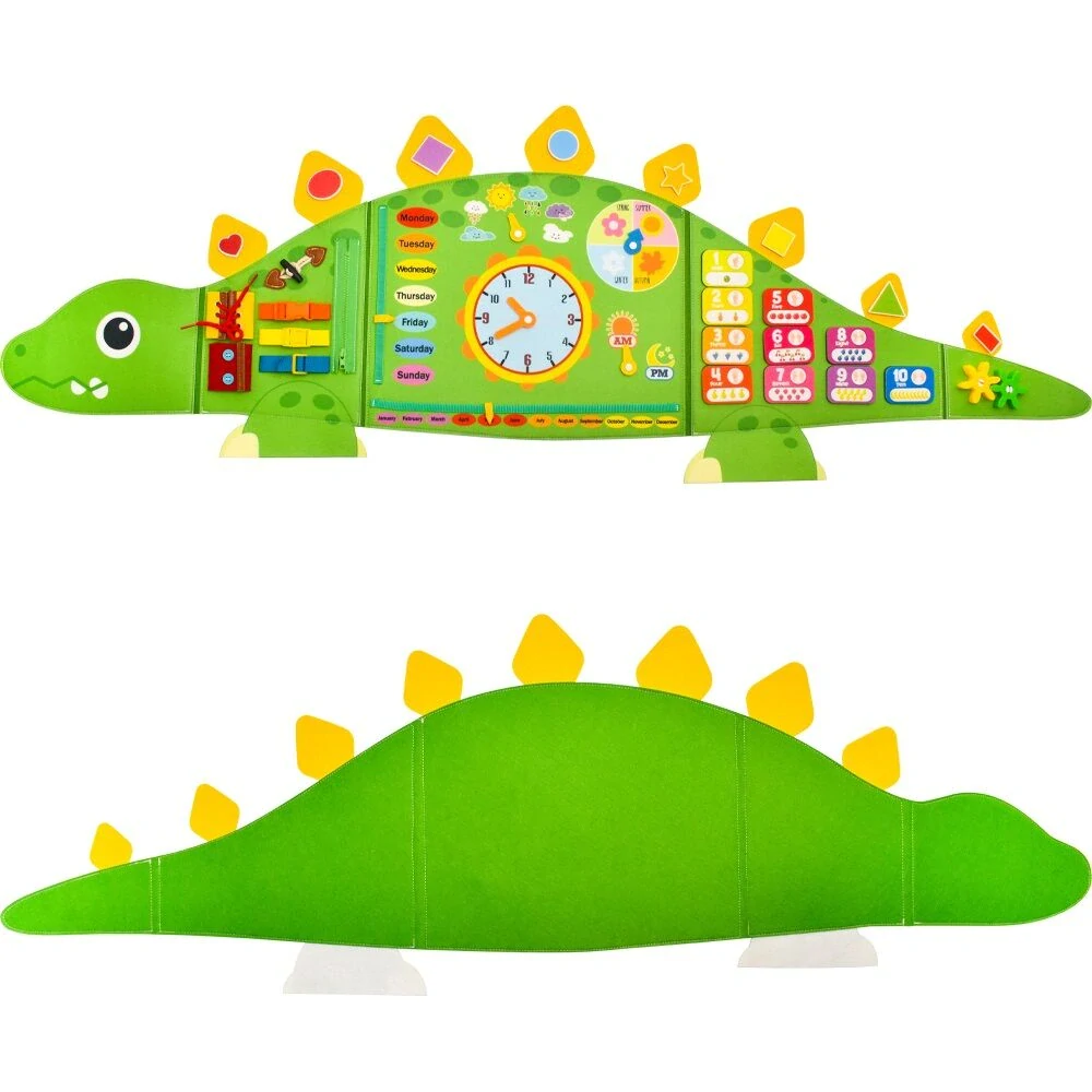 2Kids Toys Soft Activity Board Dinosaurus