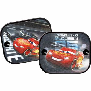 Kaufmann Sluneční clona do auta 2 ks Cars 3